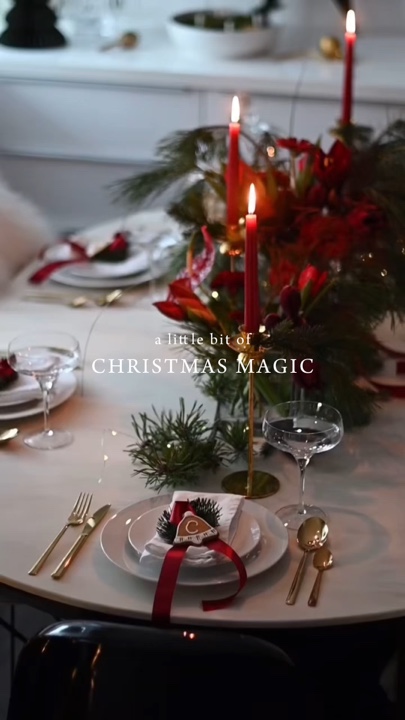 Weihnachtsessen
