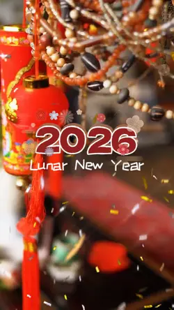 Lunar new year 2026
