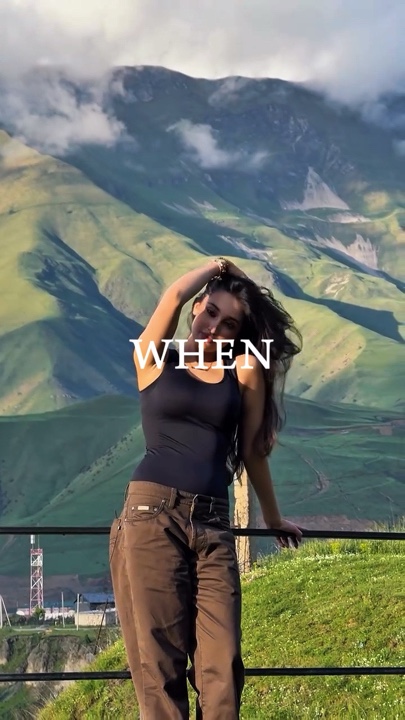 Run away baby 
