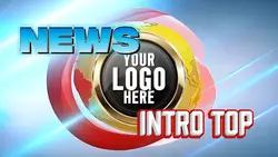 News Intro Top