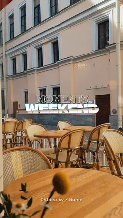 Moments Weekend