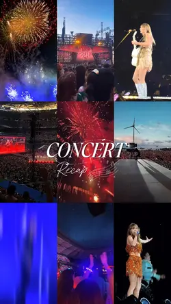 concert recap 