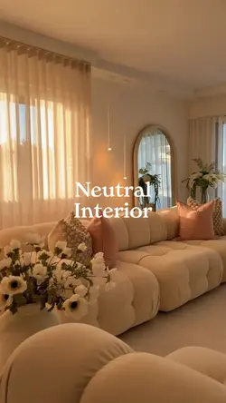 neutral interior