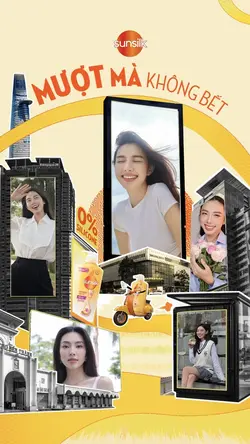 Mượt Mà Không Bết