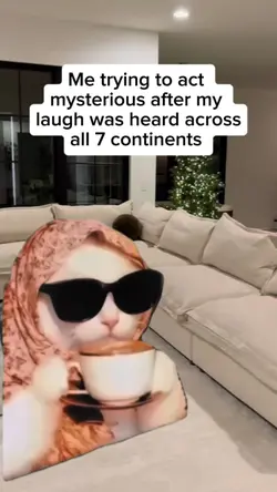  trying to act myste
