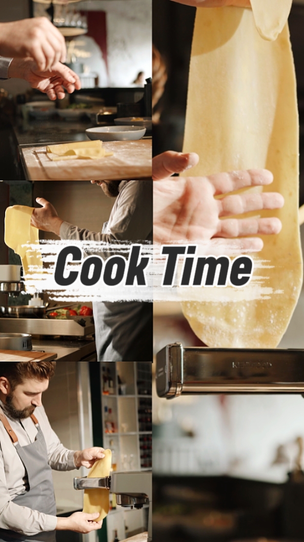 Cook Time 