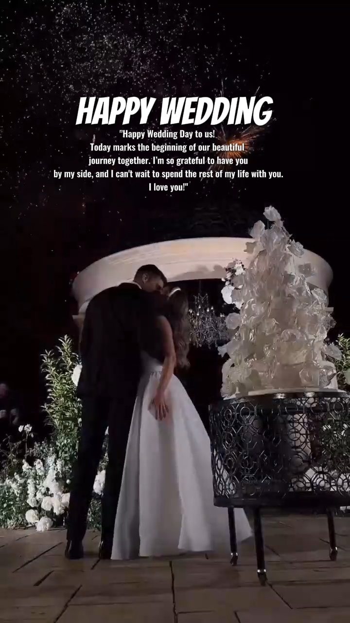 Happy Wedding