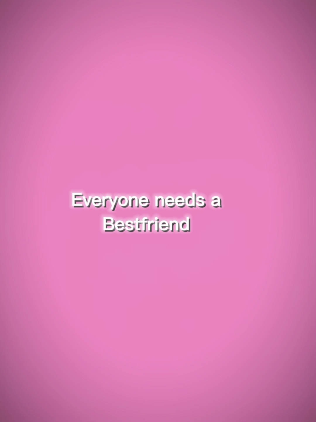 need a boyfriend 