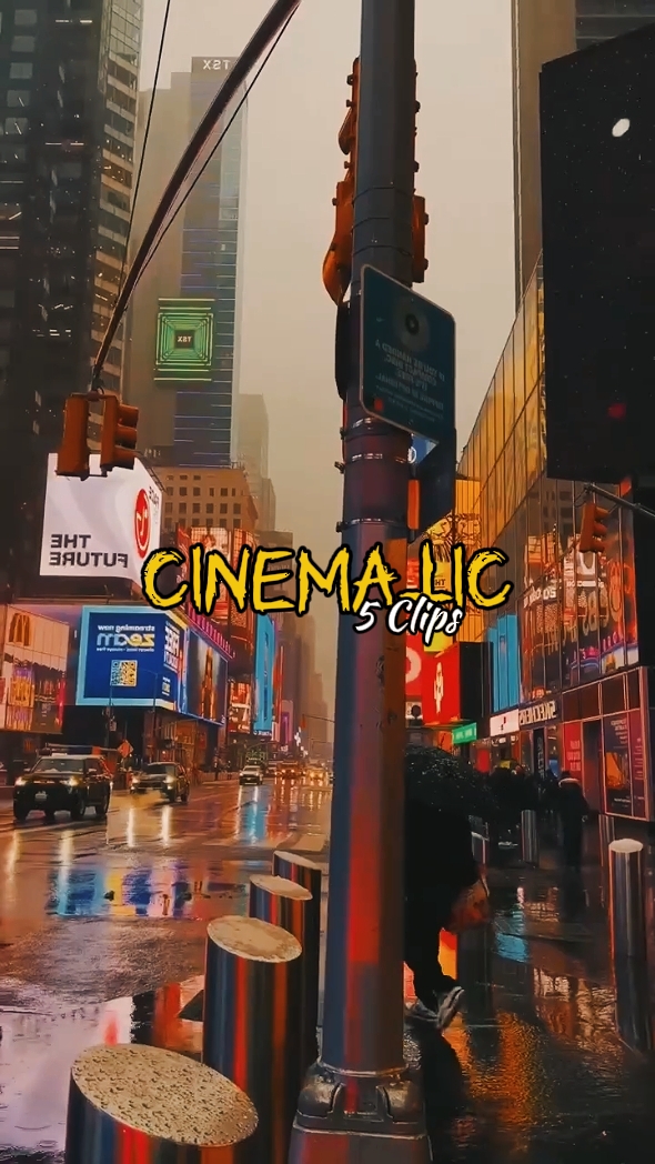 CINEMATIC