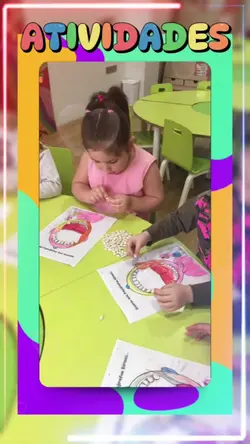 Educação Infantil 