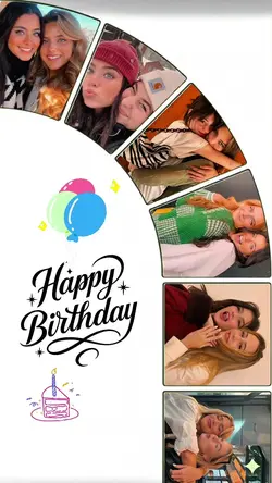 birthday templates