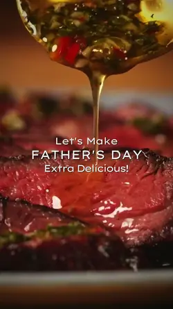 Father's Day - Food