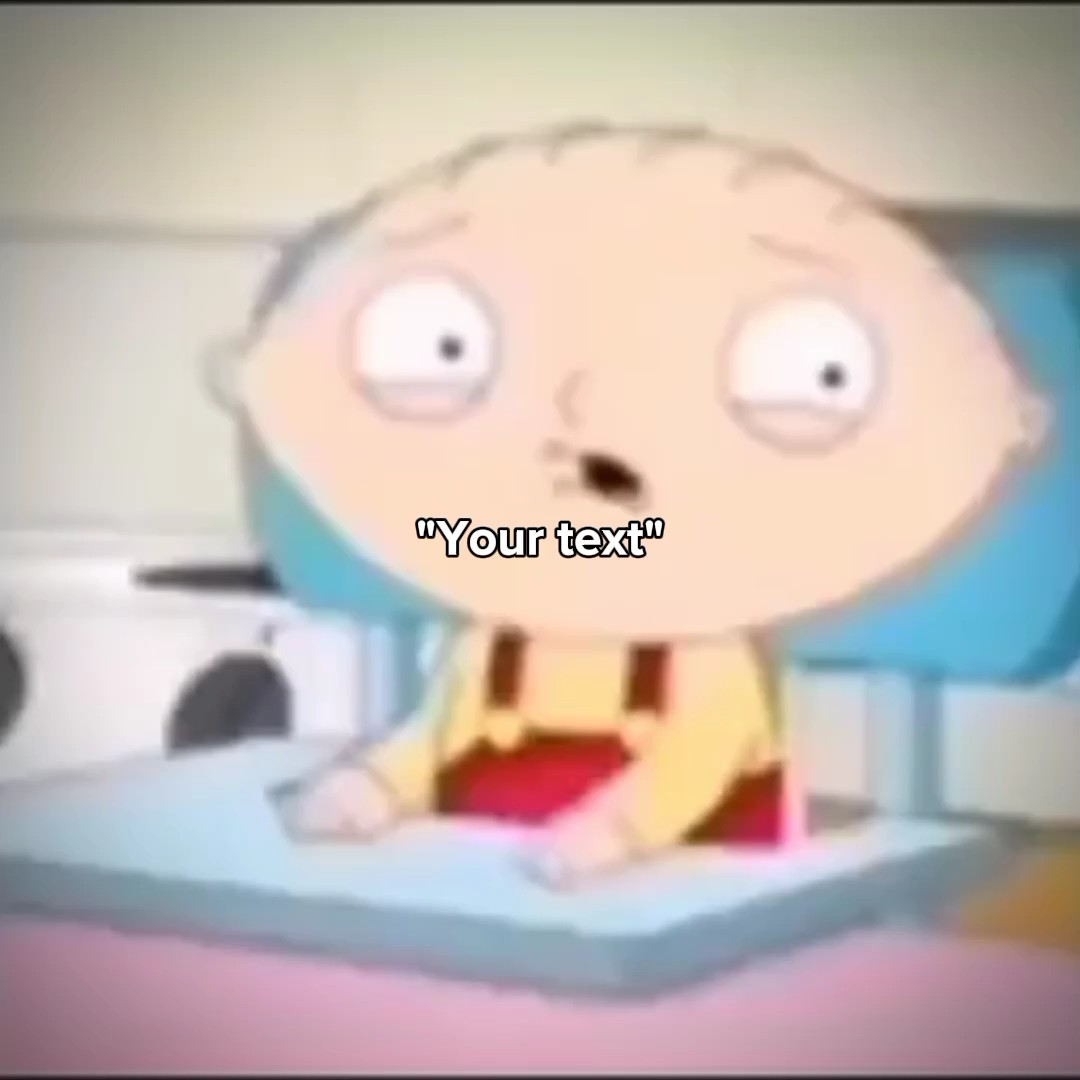 Family Guy meme