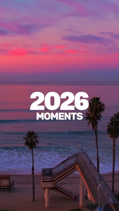 2026 moments 