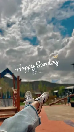 Happy sunday