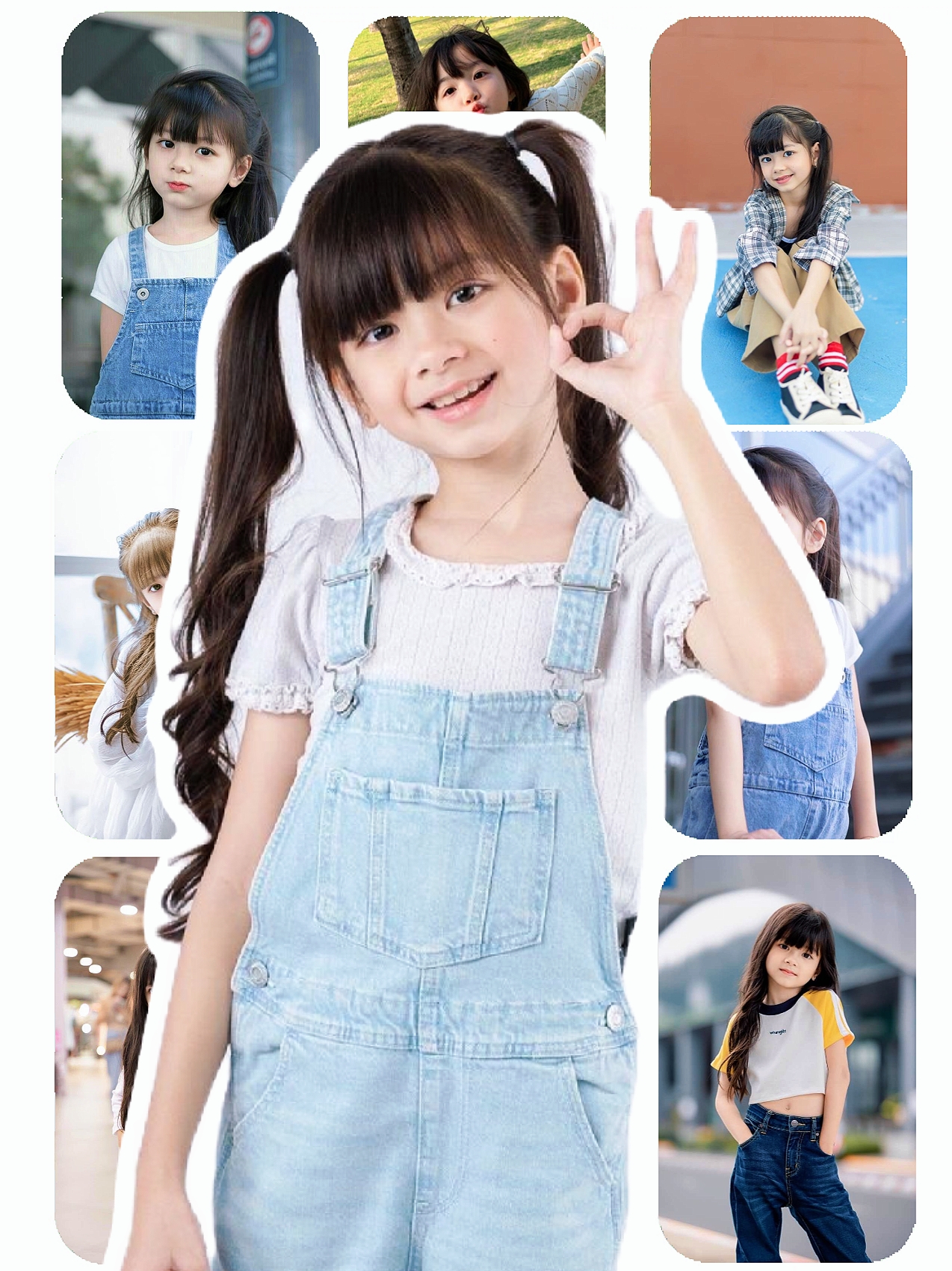 Baby Cute Template