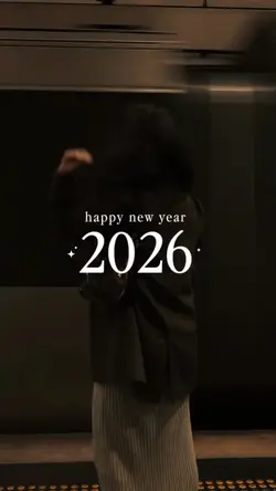 new year 2026