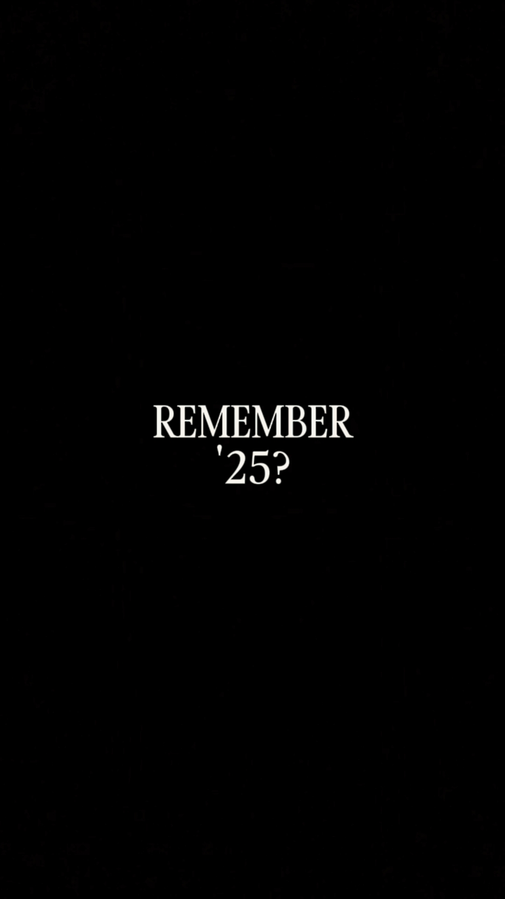 ingat 25?