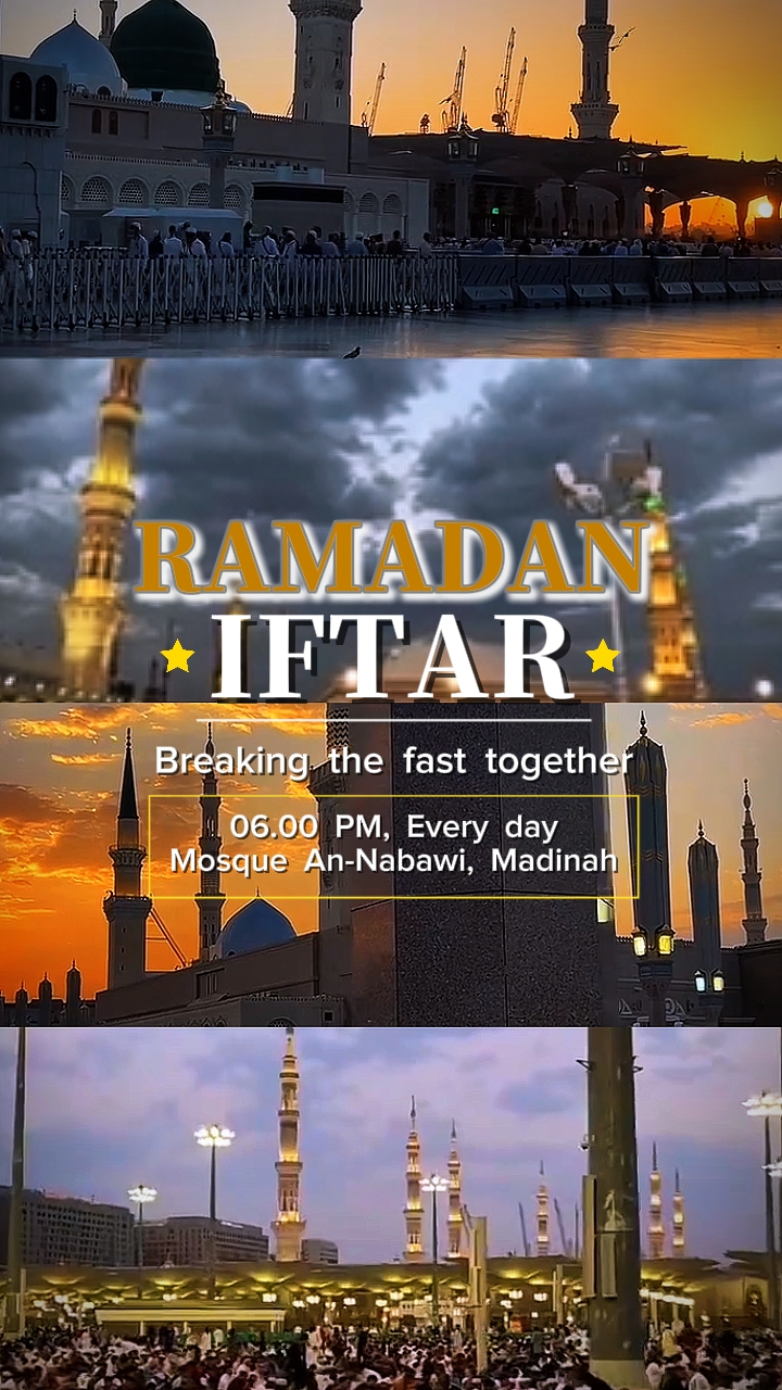 IFTAR KINEMATIK