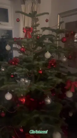 Christmas tree