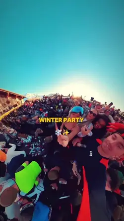 winter party
