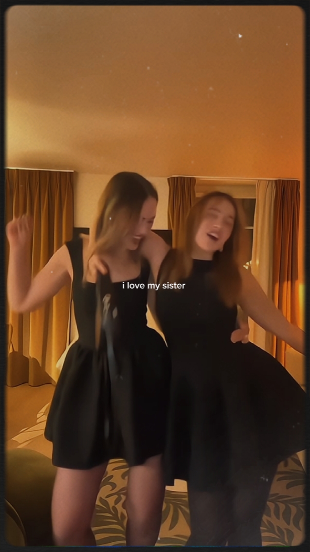 Ich liebe meine Schwester 