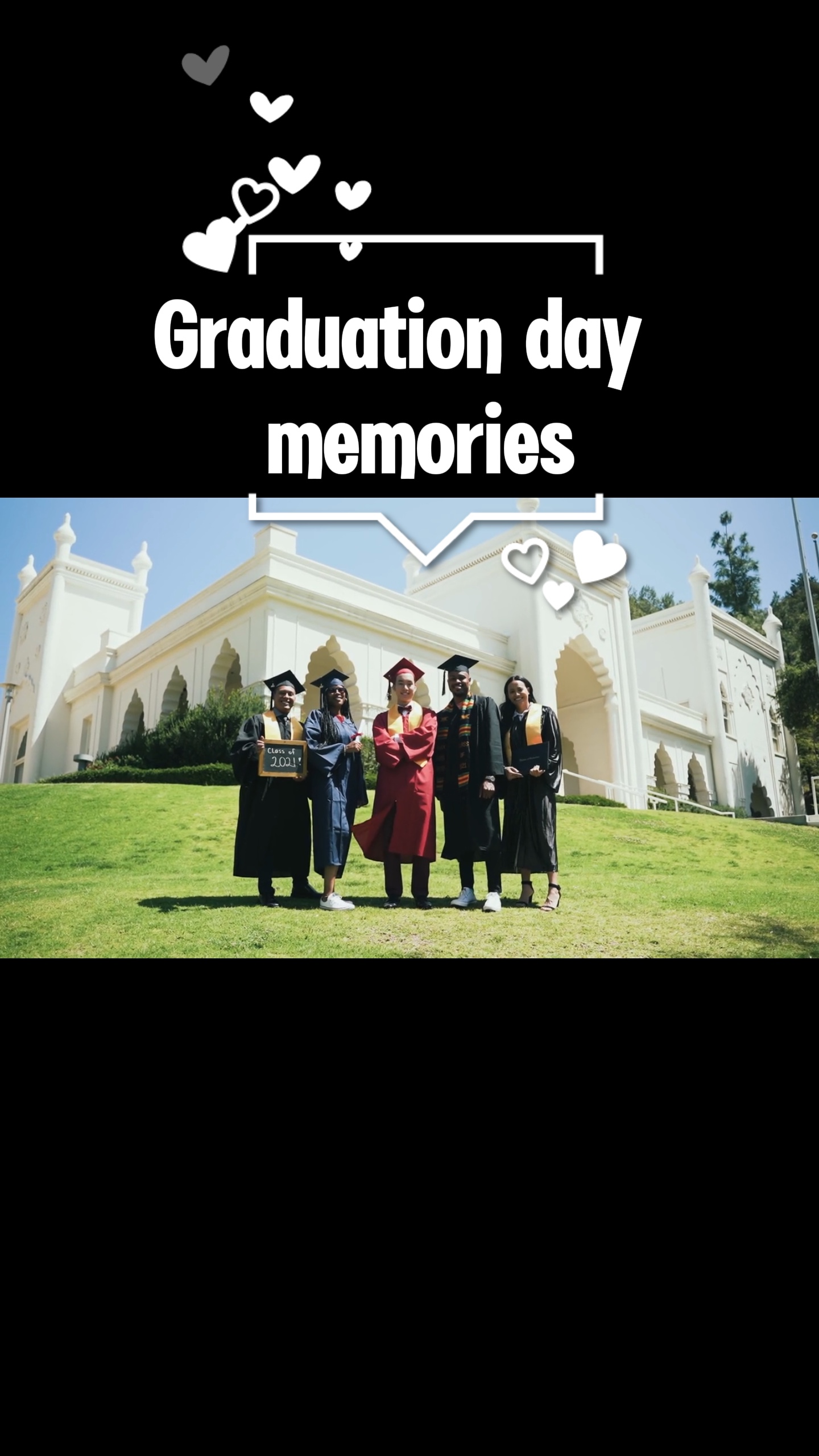 Mi graduación 