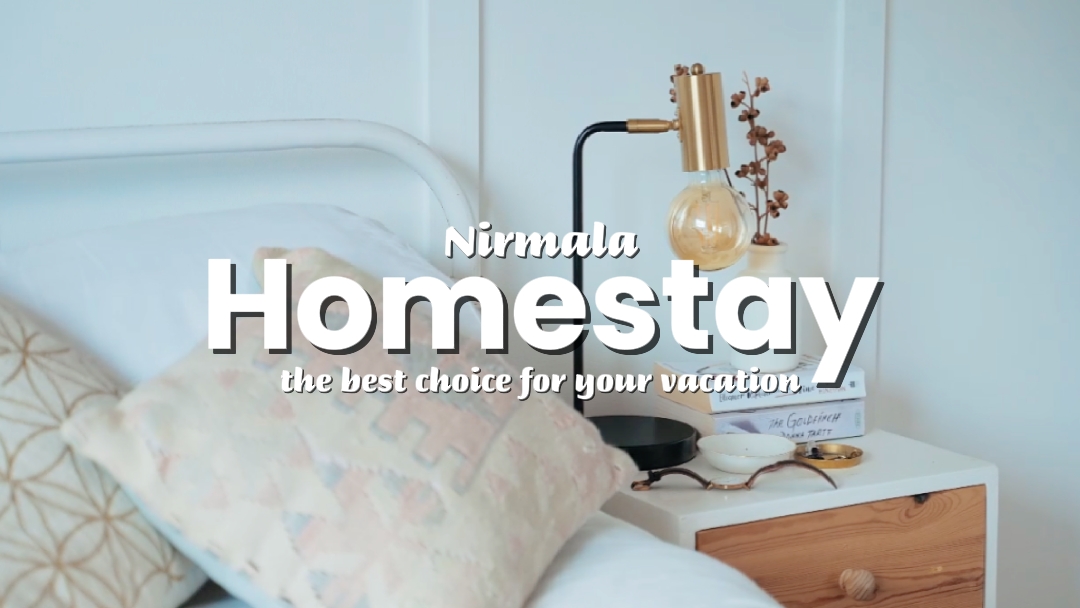 Promosi Homestay 