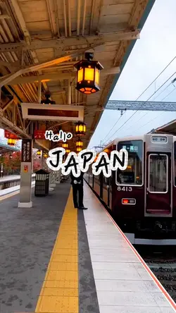 Hello Japan