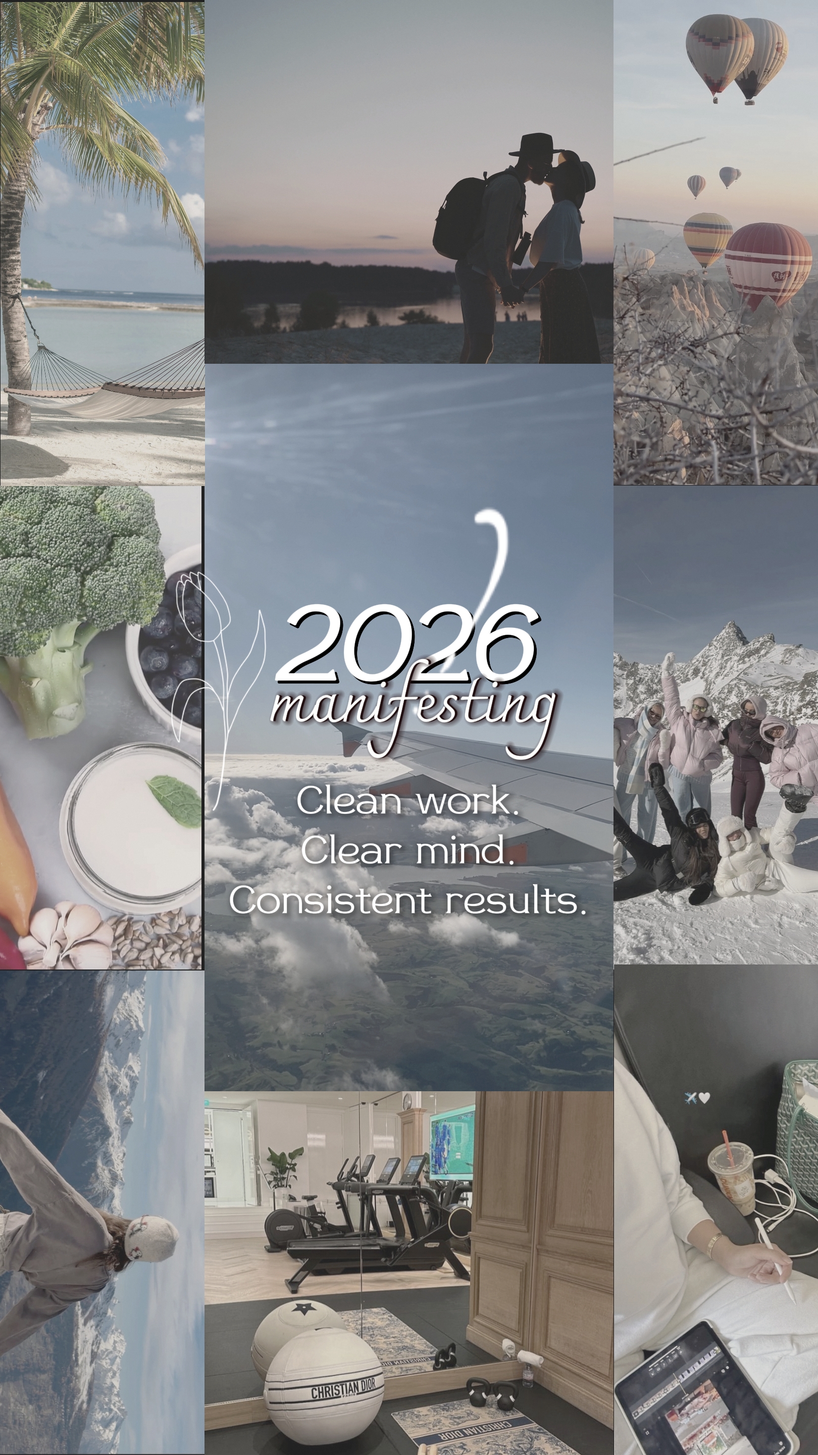2026 manifest