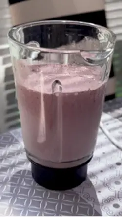 Protein Shake! 
