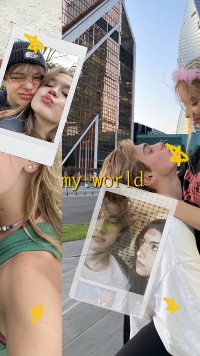 Serás mi mundo