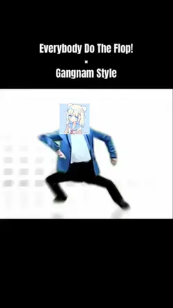 Everybody Gangnam St