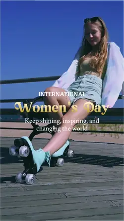 Women's Day Vlog