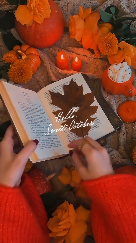 hello october