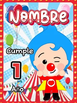 Invitación Plim Plim