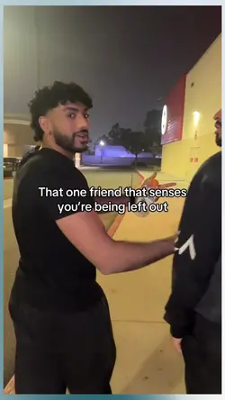 That one friend that