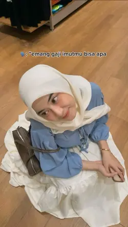 Emang gaji imutmu |