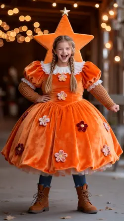 Oversize Costume