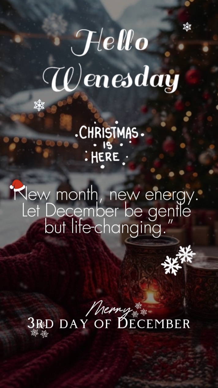 hari natal ke 3