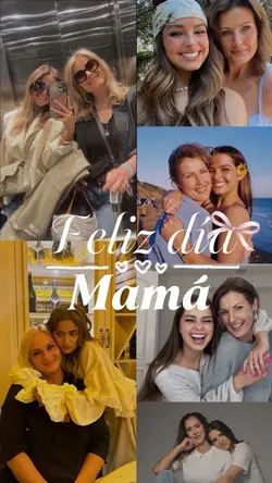 Feliz día mamá 🎀