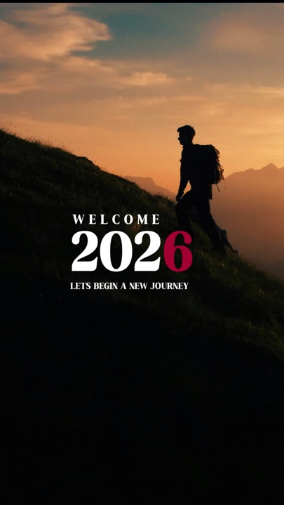 Welcome 3026