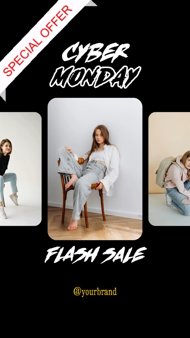 Cyber Monday sammeln