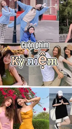 Cuộn phim kỷ niệm