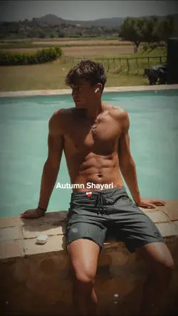 Poetic Autumn Stroll