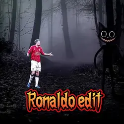 Ronaldo Viral Trend 