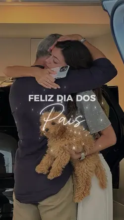Feliz Dia dos Pais