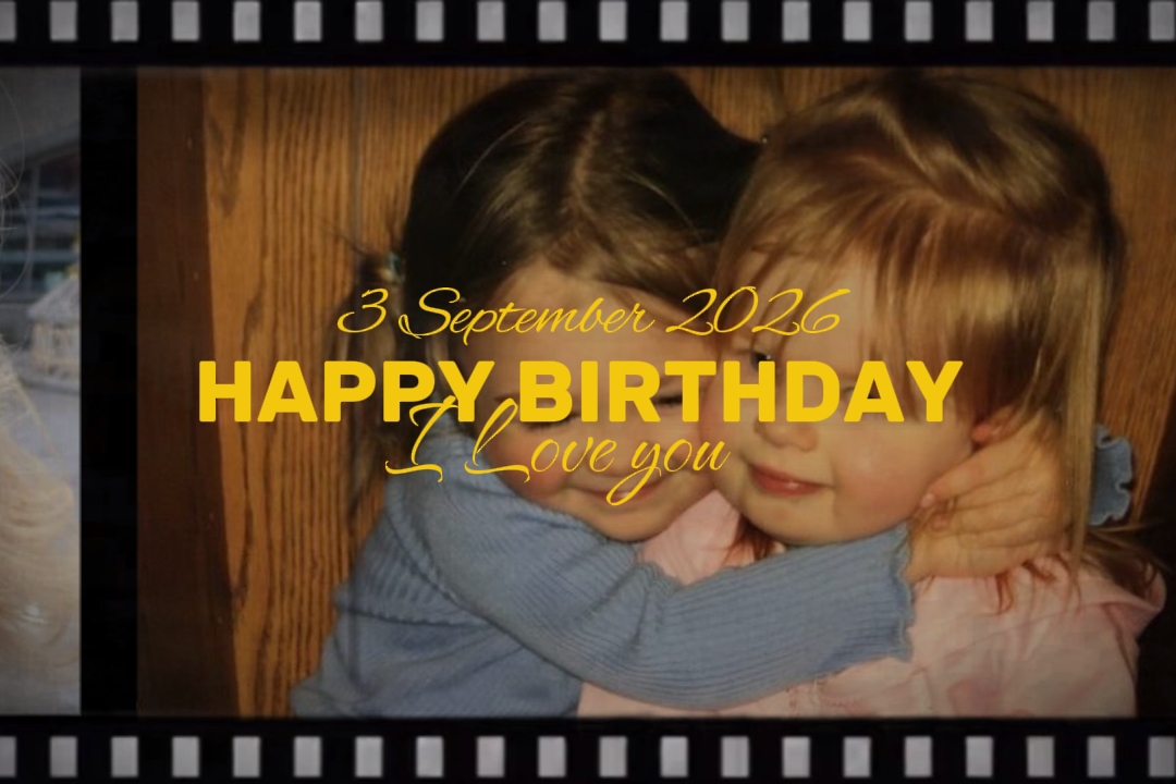 BIRTHDAY 3 SEPTEMBER