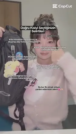 fancam ustu yazi