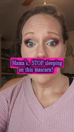 my favorite mascara 